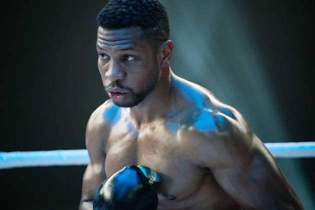 RECORD DATE NOT STATED CREED III, Jonathan Majors, 2023. ph: Eli Ade MGM Courtesy Everett Collection PUBLICATIONXNOTxINxCANxCHNxFRAxITAxJPNxNORxPOLxRUSxESPxUKxUSA