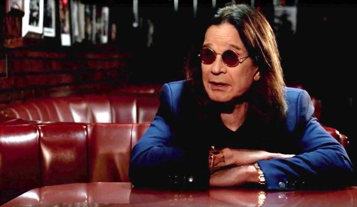 RECORD DATE NOT STATED THE RAINBOW, Ozzy Osbourne, 2019. Gravitas Ventures Courtesy Everett Collection PUBLICATIONXNOTxINxCANxCHNxFRAxITAxJPNxNORxPOLxRUSxESPxUKxUSA