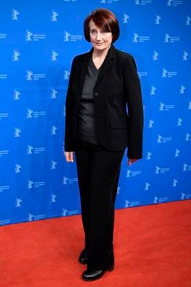 Caroline Champetier bei der Verleihung der Berlinale Kamera an Caroline Champetier auf der Berlinale 2023 73. Internationale Filmfestspiele Berlin im Haus der Berliner Festspiele. 23.02.2023