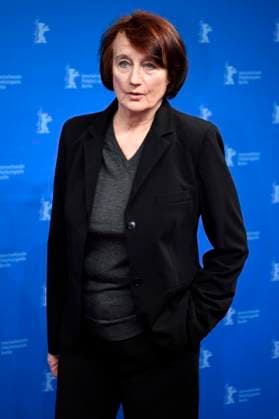 Caroline Champetier bei der Verleihung der Berlinale Kamera an Caroline Champetier auf der Berlinale 2023 73. Internationale Filmfestspiele Berlin im Haus der Berliner Festspiele. 23.02.2023