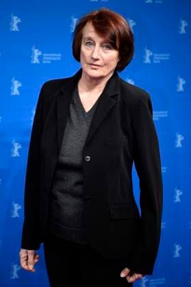 Caroline Champetier bei der Verleihung der Berlinale Kamera an Caroline Champetier auf der Berlinale 2023 73. Internationale Filmfestspiele Berlin im Haus der Berliner Festspiele. 23.02.2023
