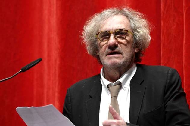 Philippe Garrel bei der Verleihung der Berlinale Kamera an Caroline Champetier auf der Berlinale 2023 73. Internationale Filmfestspiele Berlin iim Haus der Berliner Festspiele. 23.02.2023