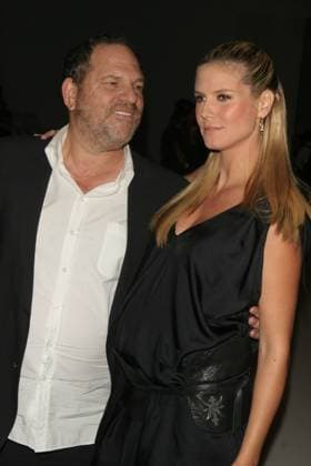 **FILE PHOTO** Harvey Weinstein Sentenced To 16 Years Behind Bars In LA Rape Trial. Heidi Klum Harvey Weinstein 2006 Photo By John Barrett-PHOTOlink.net MediaPunch Copyright: xJohnxBarrett-PHOTOlink.netx xMediaPunchx