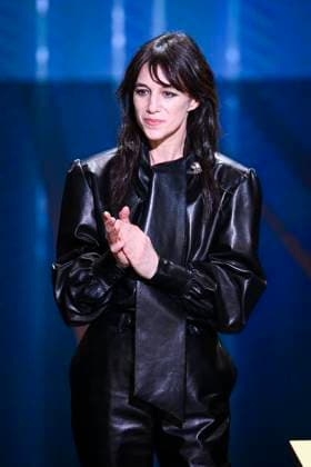 Charlotte Gainsbourg CELEBRITES : 48e Ceremonie des Cesar - 24 02 2023 JBAutissier Panoramic 