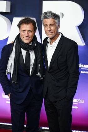 Marc Simoncini CELEBRITES : 48e Ceremonie des Cesar - Tapis Rouge - 24 02 2023 JBAutissier Panoramic 
