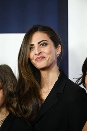 Zineb Triki CELEBRITES : 48e Ceremonie des Cesar - Tapis Rouge - 24 02 2023 JBAutissier Panoramic 