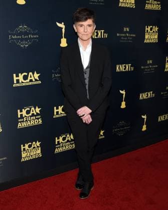 February 24, 2023, Beverly Hills, California, United States: Tig Notaro attends Hollywood Critics Association s 2023 HCA Film Awards. Beverly Hills United States - ZUMAb173 20230224_zap_b173_052 Copyright: xBillyxBennightx