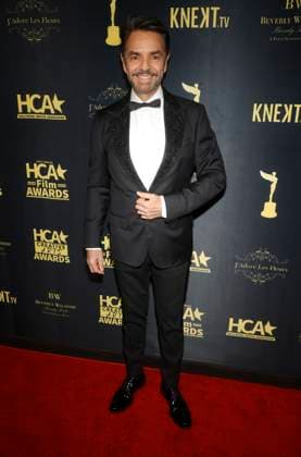 24 February 2023 -Beverly Hills, California - Eugenio Derbez. Hollywood Critics Association s 2023 HCA Film Awards held at Beverly Wilshire, A Four Seasons Hotel in Beverly Hills. Photo Credit: AdMedia 288988 2023-02-24 CA Beverly Hills Etats-Unis  Copyright: xAdMediax STAR_288988_141