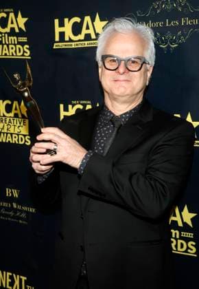 24 February 2023 -Beverly Hills, California - Claudio Miranda. Hollywood Critics Association s 2023 HCA Film Awards held at Beverly Wilshire, A Four Seasons Hotel in Beverly Hills. Beverly Hills USA - ZUMAa123 20230224_zaa_a123_217 Copyright: xFSx