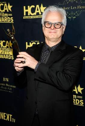 24 February 2023 -Beverly Hills, California - Claudio Miranda. Hollywood Critics Association s 2023 HCA Film Awards held at Beverly Wilshire, A Four Seasons Hotel in Beverly Hills. Beverly Hills USA - ZUMAa123 20230224_zaa_a123_222 Copyright: xFSx