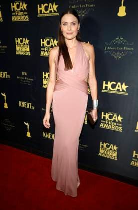 24 February 2023 -Beverly Hills, California - Tara Westwood. Hollywood Critics Association s 2023 HCA Film Awards held at Beverly Wilshire, A Four Seasons Hotel in Beverly Hills. Beverly Hills USA - ZUMAa123 20230224_zaa_a123_197 Copyright: xFSx