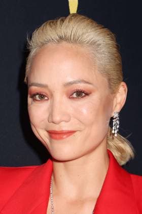 Pom Klementieff 02 24 2023 Hollywood Critics Association?s 2023 HCA Film Awards held at the Beverly Wilshire, A Four Seasons Hotel in Beverly Hills, CA.  Copyright: xI.xHasegawax 34489-017HNW