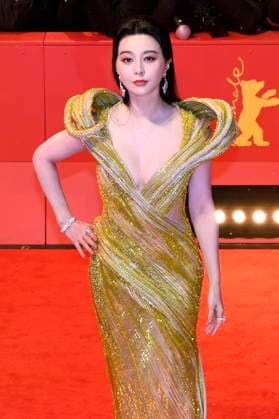 Fan Bingbing bei der Closing Ceremony mit Preisverleihung auf der Berlinale 2023 73. Internationale Filmfestspiele Berlin im Berlinale Palast. Berlin, 25.02.2023
