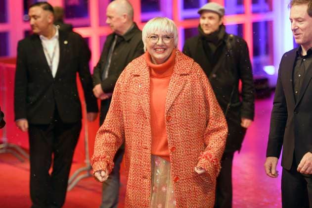 Claudia Roth bei der Closing Ceremony mit Preisverleihung auf der Berlinale 2023 73. Internationale Filmfestspiele Berlin im Berlinale Palast. Berlin, 25.02.2023