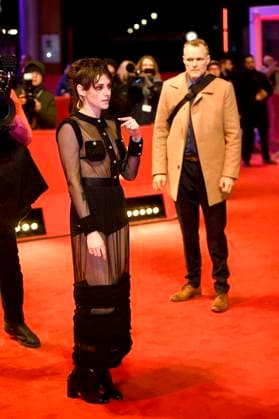 Kristen Stewart bei der Closing Ceremony mit Preisverleihung auf der Berlinale 2023 73. Internationale Filmfestspiele Berlin im Berlinale Palast. Berlin, 25.02.2023