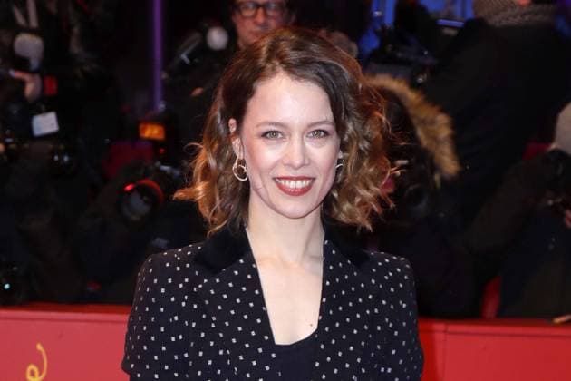 Paula Beer bei der Ankunft zur Abschluss Feier am Berlinale Palast der 73. Internationale Filmfestspiele Berlinale am 25.02.2023 in Berlin Berlinale 2023- Abschluss Feier Closing Ceremony Night *** Paula Beer arriving for the Closing Ceremony at the Berlinale Palast der 73 Berlinale International Film Festival on 25 02 2023 in Berlin Berlinale 2023 Closing Ceremony Night 