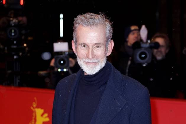 Ulrich Matthes bei der Ankunft zur Abschluss Feier am Berlinale Palast der 73. Internationale Filmfestspiele Berlinale am 25.02.2023 in Berlin Berlinale 2023- Abschluss Feier Closing Ceremony Night