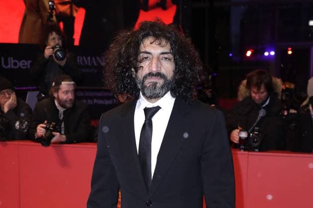 Numan Acar bei der Ankunft zur Abschluss Feier am Berlinale Palast der 73. Internationale Filmfestspiele Berlinale am 25.02.2023 in Berlin Berlinale 2023- Abschluss Feier Closing Ceremony Night