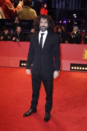Numan Acar bei der Ankunft zur Abschluss Feier am Berlinale Palast der 73. Internationale Filmfestspiele Berlinale am 25.02.2023 in Berlin Berlinale 2023- Abschluss Feier Closing Ceremony Night