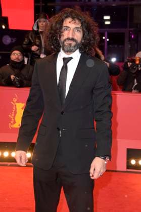 Numan Acar bei der Closing Ceremony mit Preisverleihung auf der Berlinale 2023 73. Internationale Filmfestspiele Berlin im Berlinale Palast. Berlin, 25.02.2023