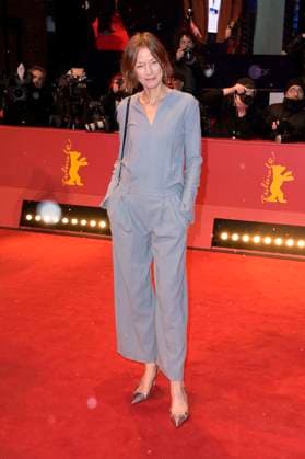 Jenny Schily bei der Closing Ceremony mit Preisverleihung auf der Berlinale 2023 73. Internationale Filmfestspiele Berlin im Berlinale Palast. Berlin, 25.02.2023