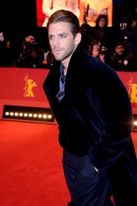 Ben Dahlhaus bei der Closing Ceremony mit Preisverleihung auf der Berlinale 2023 73. Internationale Filmfestspiele Berlin im Berlinale Palast. Berlin, 25.02.2023