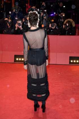 Kristen Stewart bei der Closing Ceremony mit Preisverleihung auf der Berlinale 2023 73. Internationale Filmfestspiele Berlin im Berlinale Palast. Berlin, 25.02.2023