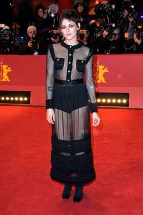 Kristen Stewart bei der Closing Ceremony mit Preisverleihung auf der Berlinale 2023 73. Internationale Filmfestspiele Berlin im Berlinale Palast. Berlin, 25.02.2023