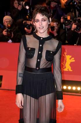 Kristen Stewart bei der Closing Ceremony mit Preisverleihung auf der Berlinale 2023 73. Internationale Filmfestspiele Berlin im Berlinale Palast. Berlin, 25.02.2023