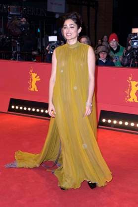 Golshifteh Farahani bei der Closing Ceremony mit Preisverleihung auf der Berlinale 2023 73. Internationale Filmfestspiele Berlin im Berlinale Palast. Berlin, 25.02.2023