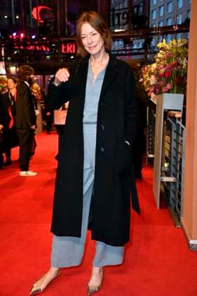 Jenny Schily bei der Closing Ceremony mit Preisverleihung auf der Berlinale 2023 73. Internationale Filmfestspiele Berlin im Berlinale Palast. Berlin, 25.02.2023