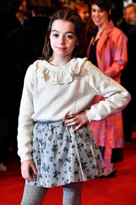 Sofia Otero bei der Closing Ceremony mit Preisverleihung auf der Berlinale 2023 73. Internationale Filmfestspiele Berlin im Berlinale Palast. Berlin, 25.02.2023