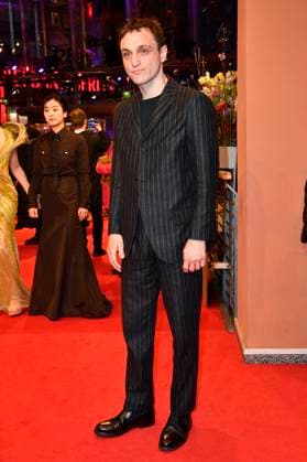 Franz Rogowski bei der Closing Ceremony mit Preisverleihung auf der Berlinale 2023 73. Internationale Filmfestspiele Berlin im Berlinale Palast. Berlin, 25.02.2023