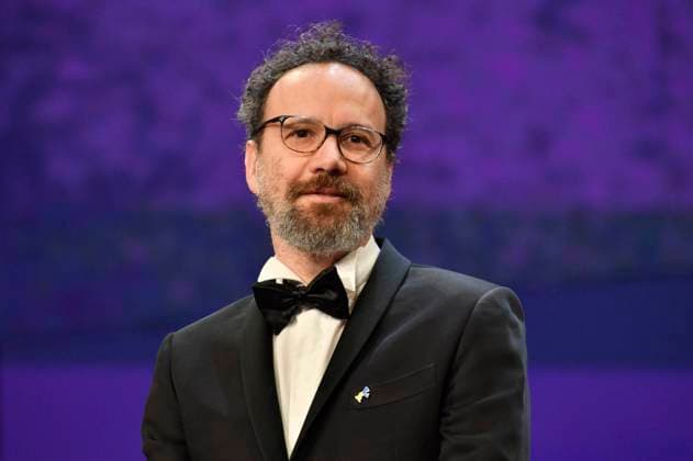 Carlo Chatrian bei der Closing Ceremony mit Preisverleihung auf der Berlinale 2023 73. Internationale Filmfestspiele Berlin im Berlinale Palast. Berlin, 25.02.2023