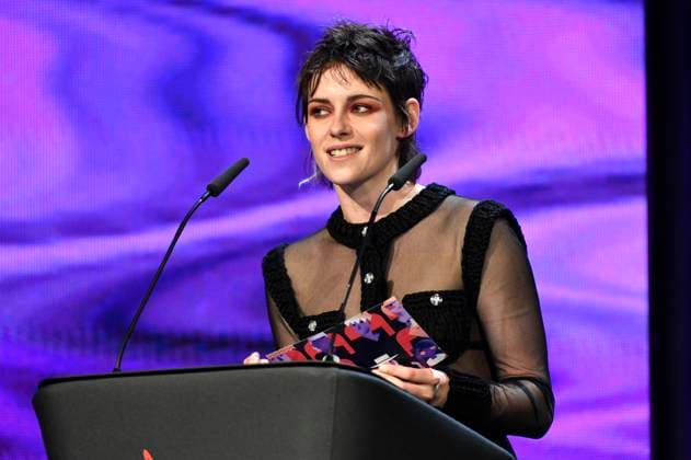 Kristen Stewart bei der Closing Ceremony mit Preisverleihung auf der Berlinale 2023 73. Internationale Filmfestspiele Berlin im Berlinale Palast. Berlin, 25.02.2023