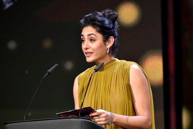 Golshifteh Farahani bei der Closing Ceremony mit Preisverleihung auf der Berlinale 2023 73. Internationale Filmfestspiele Berlin im Berlinale Palast. Berlin, 25.02.2023