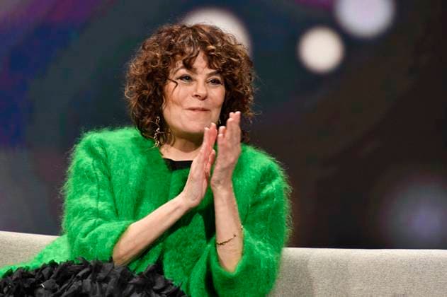 Francine Maisler bei der Closing Ceremony mit Preisverleihung auf der Berlinale 2023 73. Internationale Filmfestspiele Berlin im Berlinale Palast. Berlin, 25.02.2023