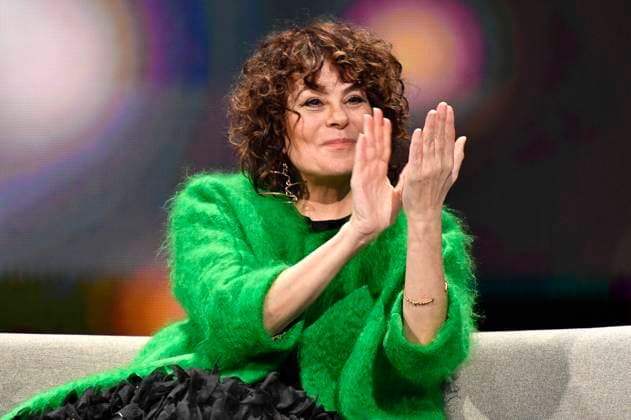 Francine Maisler bei der Closing Ceremony mit Preisverleihung auf der Berlinale 2023 73. Internationale Filmfestspiele Berlin im Berlinale Palast. Berlin, 25.02.2023