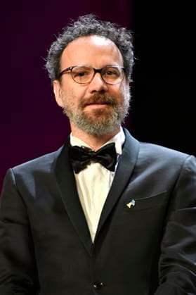 Carlo Chatrian bei der Closing Ceremony mit Preisverleihung auf der Berlinale 2023 73. Internationale Filmfestspiele Berlin im Berlinale Palast. Berlin, 25.02.2023