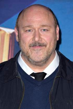Will Sasso bei der Premiere der Hulu-Streamingserie History of the World, Part II im Hollywood Legion Theater. Los Angeles, 27.02.2023