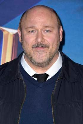 Will Sasso bei der Premiere der Hulu-Streamingserie History of the World, Part II im Hollywood Legion Theater. Los Angeles, 27.02.2023