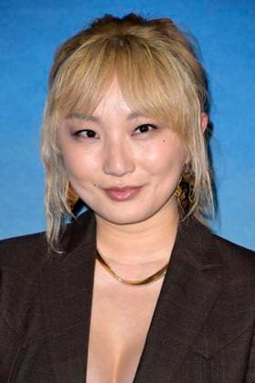 Poppy Liu bei der Premiere der Hulu-Streamingserie History of the World, Part II im Hollywood Legion Theater. Los Angeles, 27.02.2023