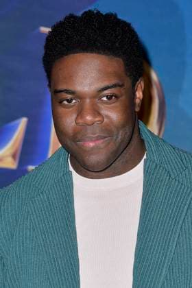 Sam Richardson bei der Premiere der Hulu-Streamingserie History of the World, Part II im Hollywood Legion Theater. Los Angeles, 27.02.2023