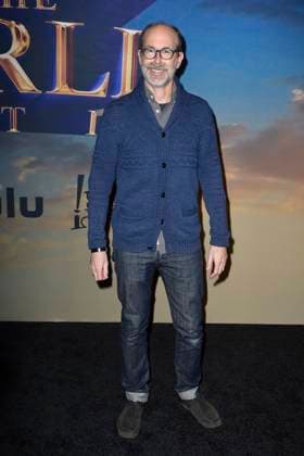 Brian Huskey bei der Premiere der Hulu-Streamingserie History of the World, Part II im Hollywood Legion Theater. Los Angeles, 27.02.2023