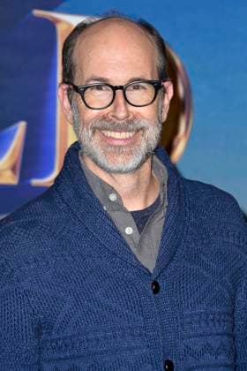 Brian Huskey bei der Premiere der Hulu-Streamingserie History of the World, Part II im Hollywood Legion Theater. Los Angeles, 27.02.2023