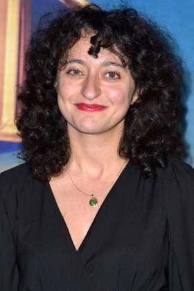 Mitra Jouhari bei der Premiere der Hulu-Streamingserie History of the World, Part II im Hollywood Legion Theater. Los Angeles, 27.02.2023