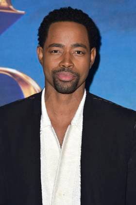 Jay Ellis bei der Premiere der Hulu-Streamingserie History of the World, Part II im Hollywood Legion Theater. Los Angeles, 27.02.2023