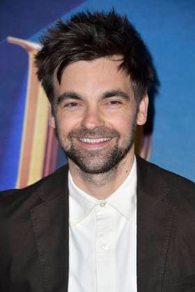 Drew Tarver bei der Premiere der Hulu-Streamingserie History of the World, Part II im Hollywood Legion Theater. Los Angeles, 27.02.2023