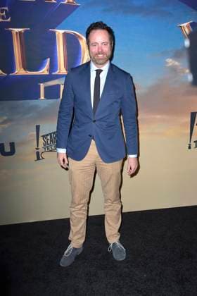 Jon Daly bei der Premiere der Hulu-Streamingserie History of the World, Part II im Hollywood Legion Theater. Los Angeles, 27.02.2023