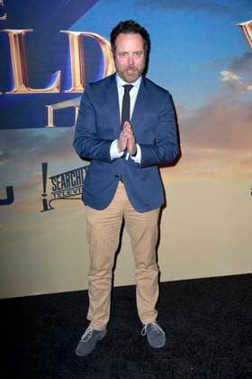 Jon Daly bei der Premiere der Hulu-Streamingserie History of the World, Part II im Hollywood Legion Theater. Los Angeles, 27.02.2023